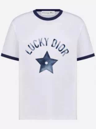 lucky dior shirt